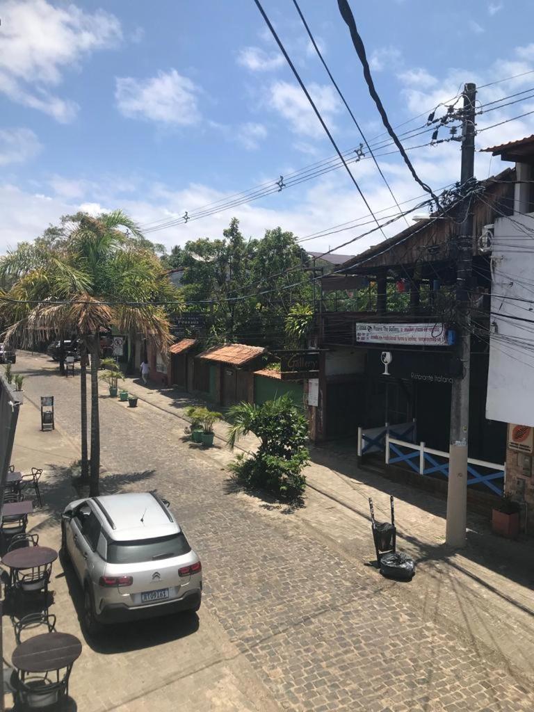 Pousada Luz Divina Itacaré Kültér fotó
